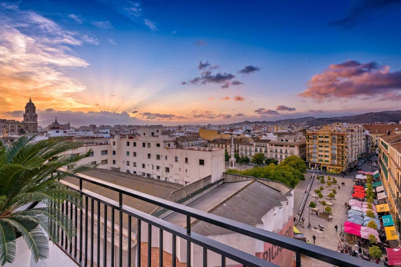 Mercedes Penthouse In By Solaga Homes Apartament Malaga