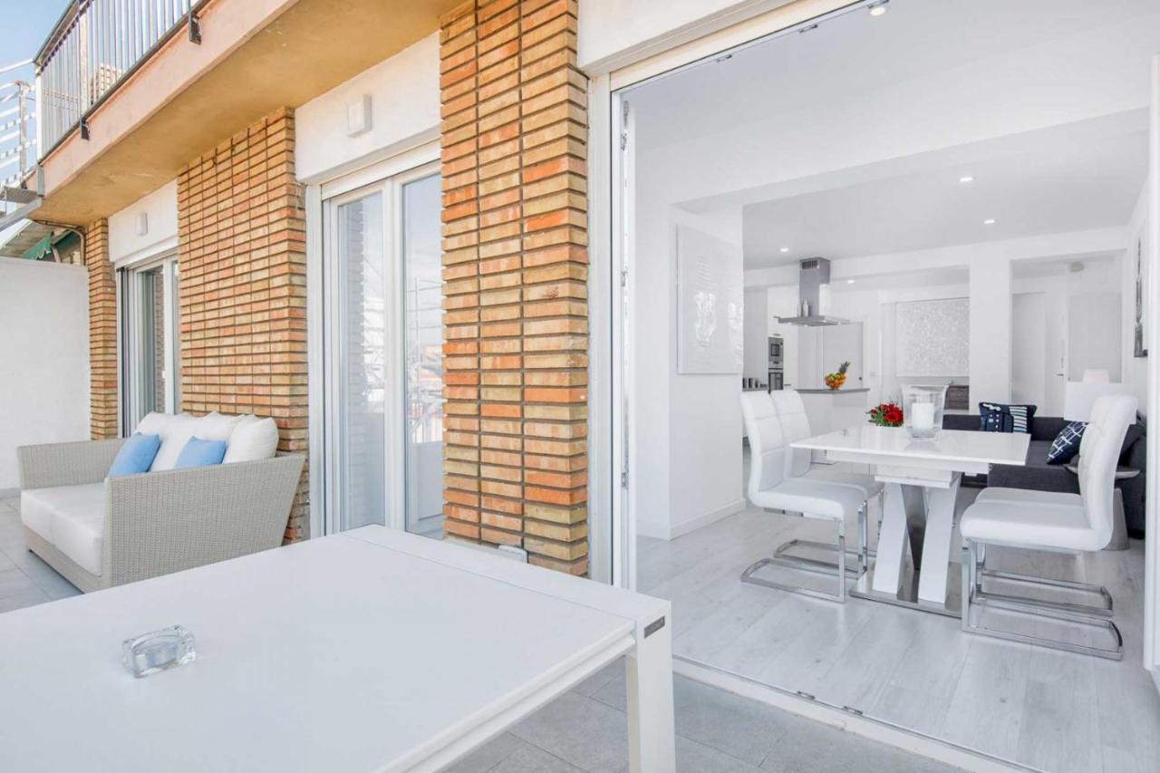 Mercedes Penthouse In By Solaga Homes Apartament Malaga