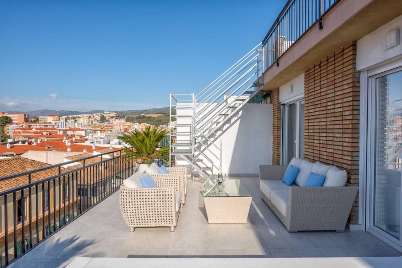 Mercedes Penthouse In By Solaga Homes Apartament Malaga