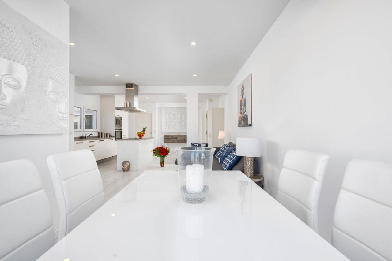 Mercedes Penthouse In By Solaga Homes Apartament Malaga