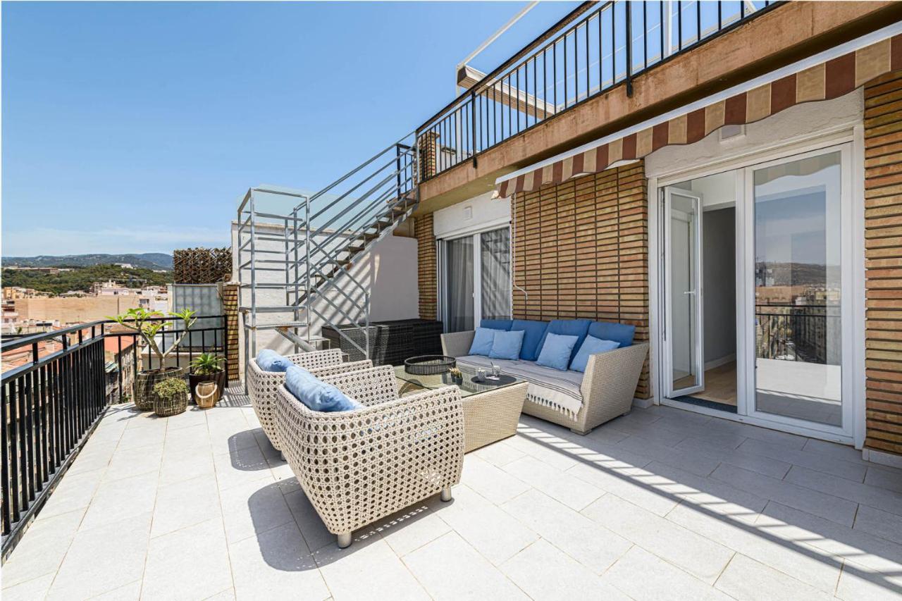 Mercedes Penthouse In By Solaga Homes Apartament Malaga