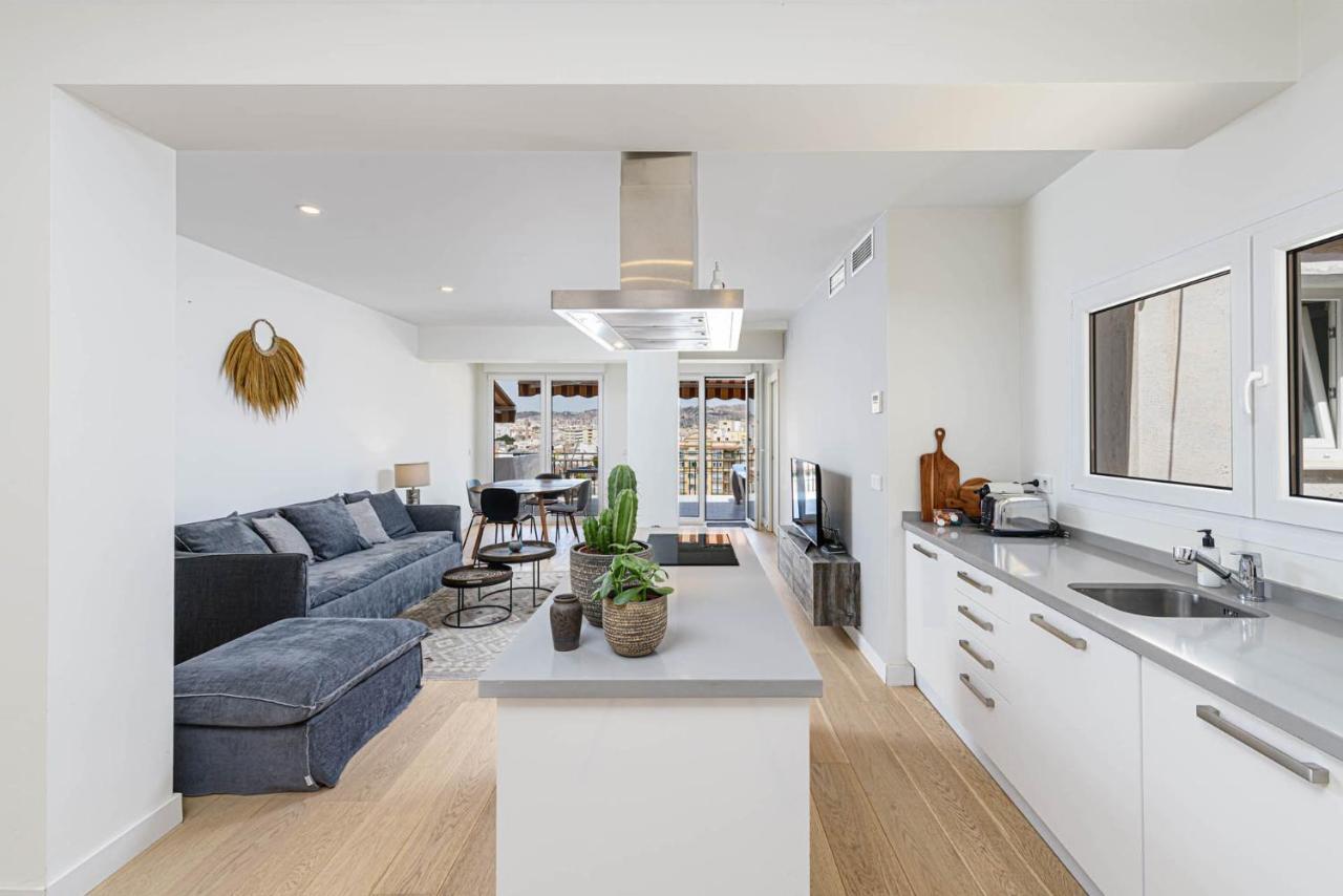 Apartament Mercedes Penthouse In By Solaga Homes *