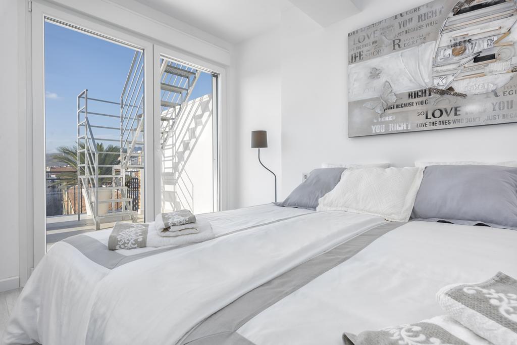 Apartament Mercedes Penthouse In By Solaga Homes Malaga