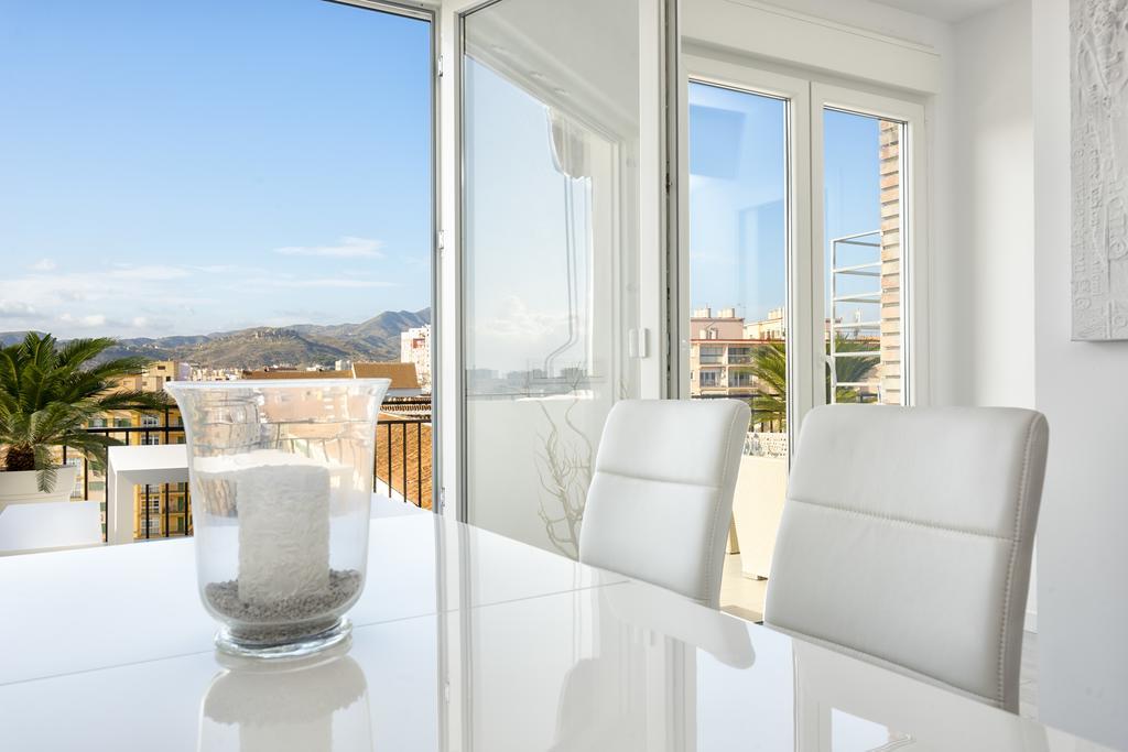 Apartament Mercedes Penthouse In By Solaga Homes *