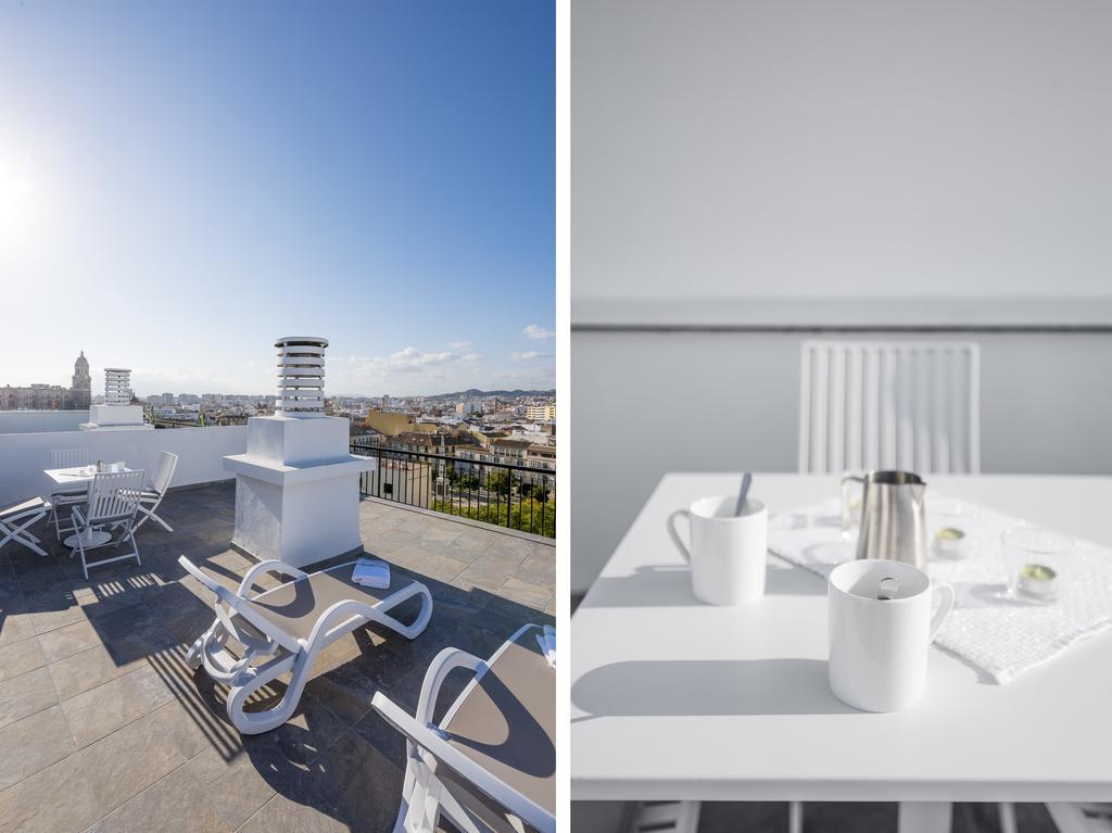 Mercedes Penthouse In By Solaga Homes Apartament Malaga