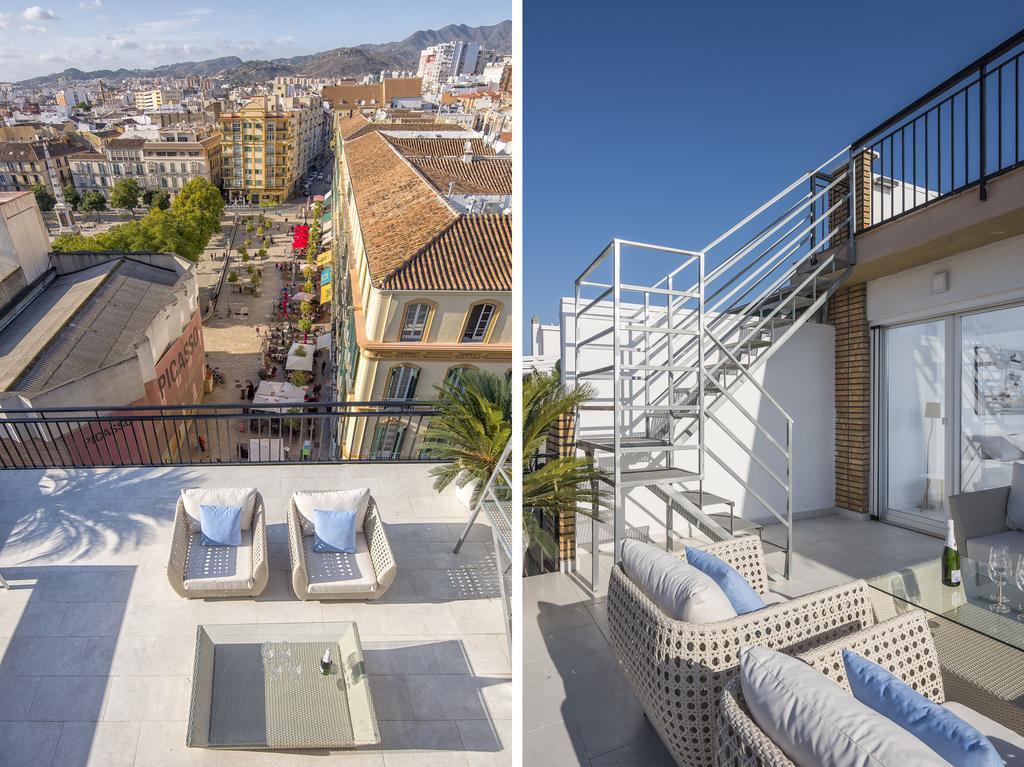 Apartament Mercedes Penthouse In By Solaga Homes Malaga