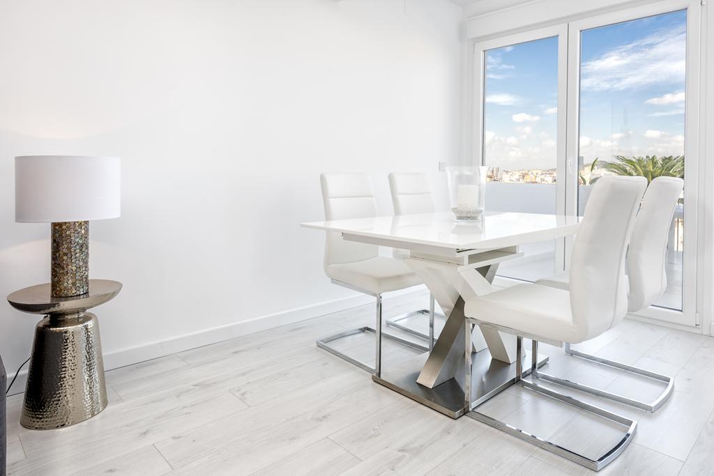 Apartament Mercedes Penthouse In By Solaga Homes Malaga