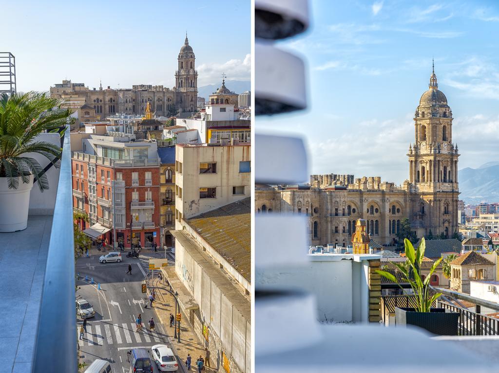 Mercedes Penthouse In By Solaga Homes Apartament Malaga