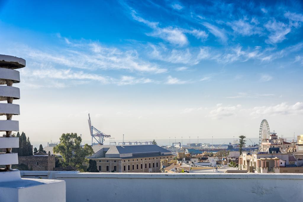Mercedes Penthouse In By Solaga Homes Apartament Malaga